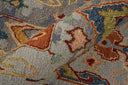 Leylan 0563F Ivory/Multi