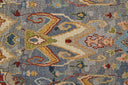 Leylan 0563F Ivory/Multi