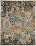 Leylan 0563F Ivory/Multi