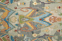 Leylan 0563F Ivory/Multi
