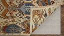 Leylan 0563F Ivory/Multi