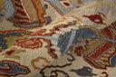 Leylan 0563F Ivory/Multi