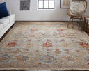 Leylan 0583F Gray