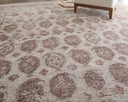 Loralai 8A66F Taupe/Plum