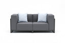 Sensation Upholstered Love Seat