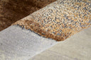 Livingston 69D5F Gray/Rust