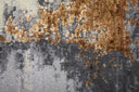 Livingston 69D5F Gray/Rust