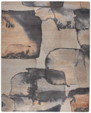 Livingston 69D6F Charcoal/Rust