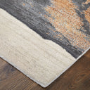 Livingston 69D6F Charcoal/Rust