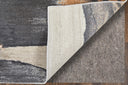 Livingston 69D6F Charcoal/Rust