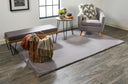 Luxe Velour 4506F Light Gray