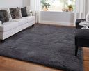 Luxe Velour 4506F Light Gray
