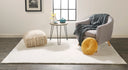 Luxe Velour 4506F Light Gray