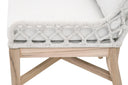 Lattis Outdoor Wing Chair