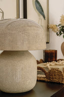 Ceramic Inked Crackle Leetown Table Lamp 14" by Hudson Valley, view 7
