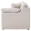 Lena Modular Slipcover 2-Seat Right Slope Arm Sofa
