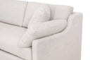 Lena Modular Slipcover 2-Seat Right Slope Arm Sofa