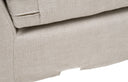 Lena Modular Slipcover 1-Seat Armless Chair