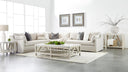 Lena Modular Slipcover 1-Seat Armless Chair
