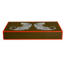 Leopard Backgammon Set
