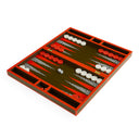 Leopard Backgammon Set