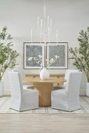 Levi Slipcover Dining Chair