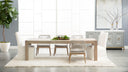 Levi Slipcover Dining Chair