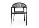 Leyla Outdoor Dining Armchair (Sold As Is)