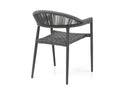 Leyla Outdoor Dining Armchair (Sold As Is)