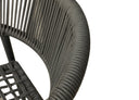 Leyla Outdoor Dining Armchair (Sold As Is)