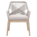 Loom Arm Chair
