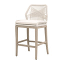 Loom Outdoor Barstool