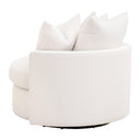 Lourne Petite Swivel Sofa Chair