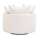Lourne Petite Swivel Sofa Chair