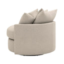 Lourne Petite Swivel Sofa Chair
