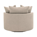 Lourne Petite Swivel Sofa Chair