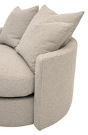 Lourne Petite Swivel Sofa Chair