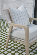 Lucia Outdoor Club Chair