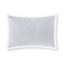Pair of Oxford Pillowcases Luna