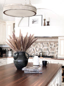 Polished Nickel Lynden Chandelier 22" by Hudson Valley, view 3