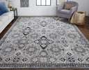 Macklaine 39FVF Silver/Black