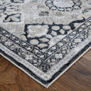 Macklaine 39FVF Silver/Black