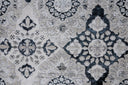 Macklaine 39FVF Silver/Black