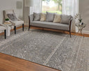 Macklaine 39LGF Silver/Ivory