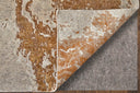 Montecito 69E6F Beige/Rust