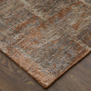 Montecito 69E8F Rust/Beige
