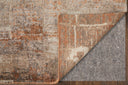 Montecito 69E8F Rust/Beige