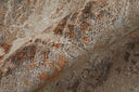 Montecito 69E8F Rust/Beige