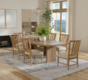 Montecito 69E9F Ivory/Green