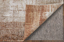 Montecito 69EBF Ivory/Rust